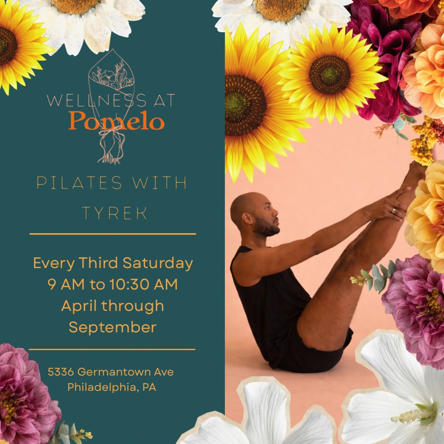 Pilates with Tyrek