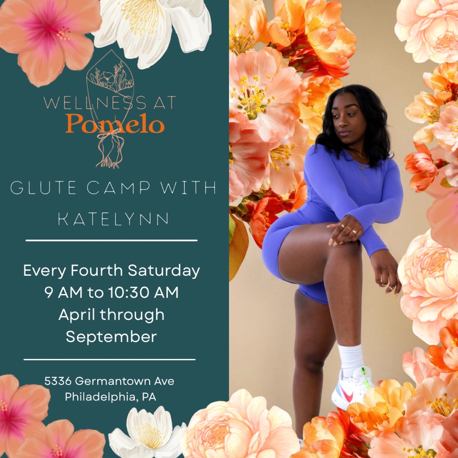 Glute Camp with Katelynn