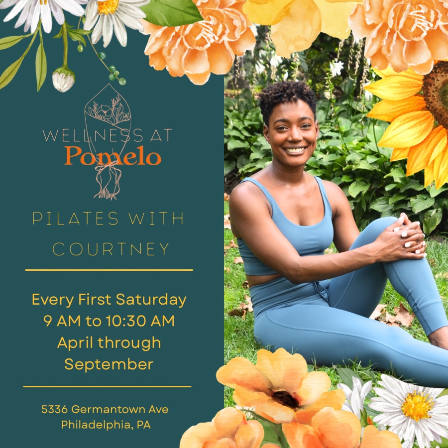 Pilates with Courtney