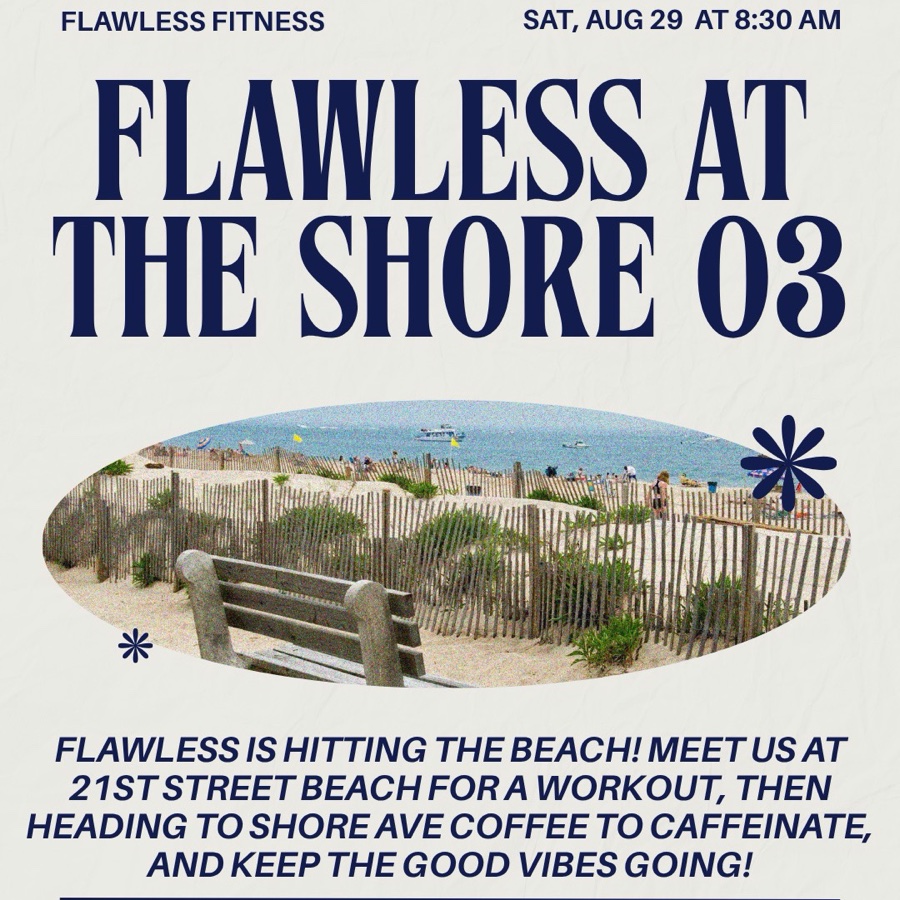 Flawless @ The Shore