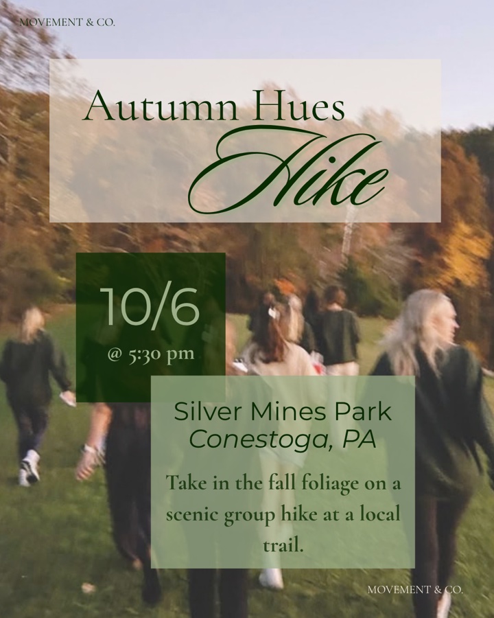 Autumn Hues Hike
