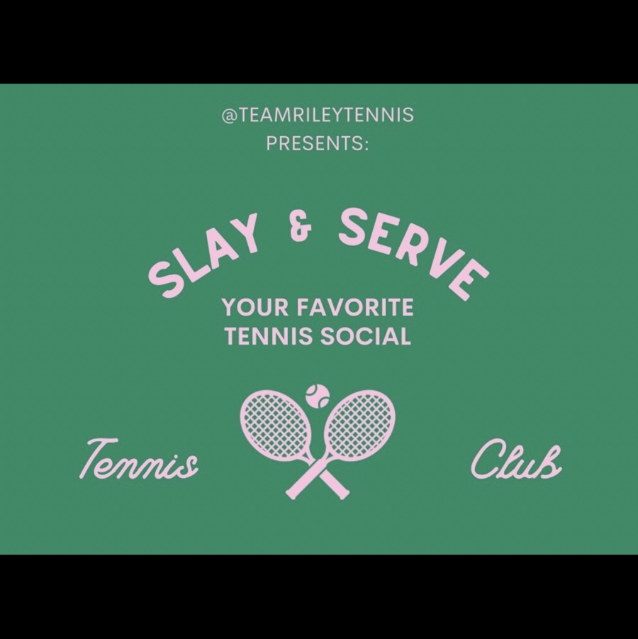 Slay & Serve Tennis Club