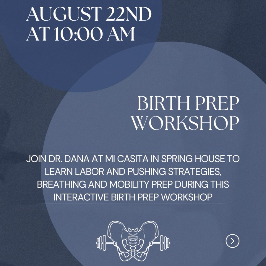 Birth Prep Workshop
