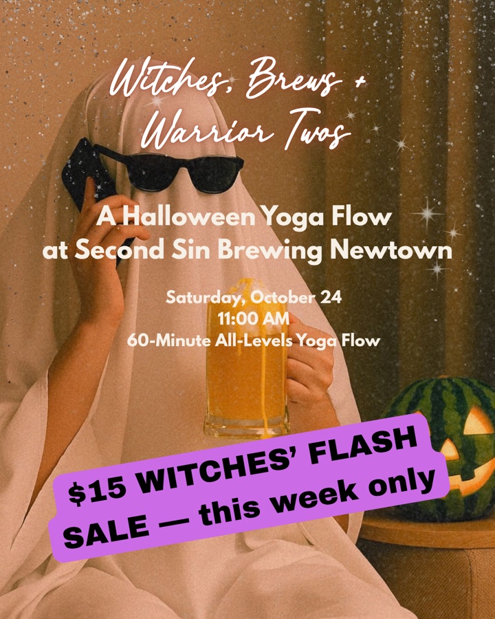 Witches, Brews & Warrior 2’s