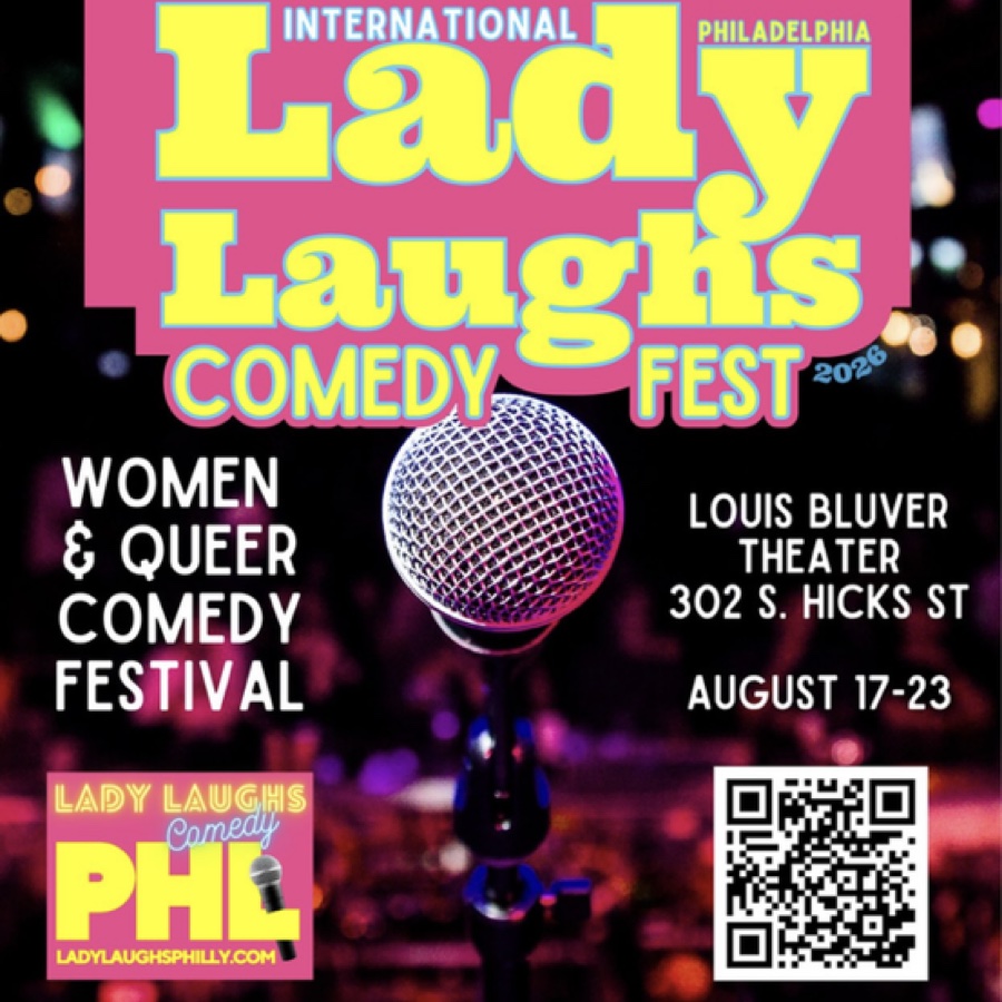 Lady Laughs Philly Comedy Fest Meetup!