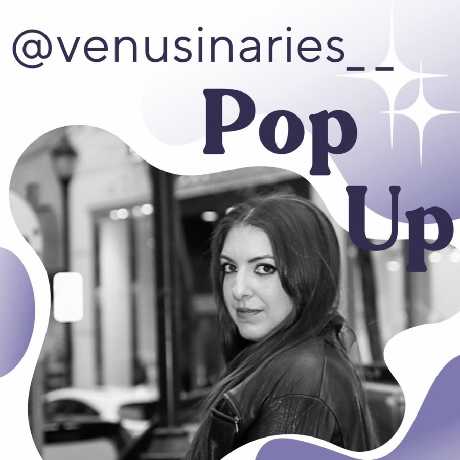 Venus In Aries Pop Up