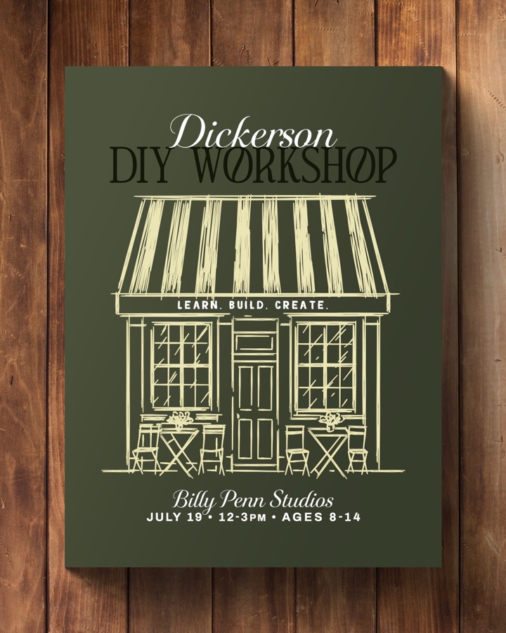Dickerson DIY Workshop