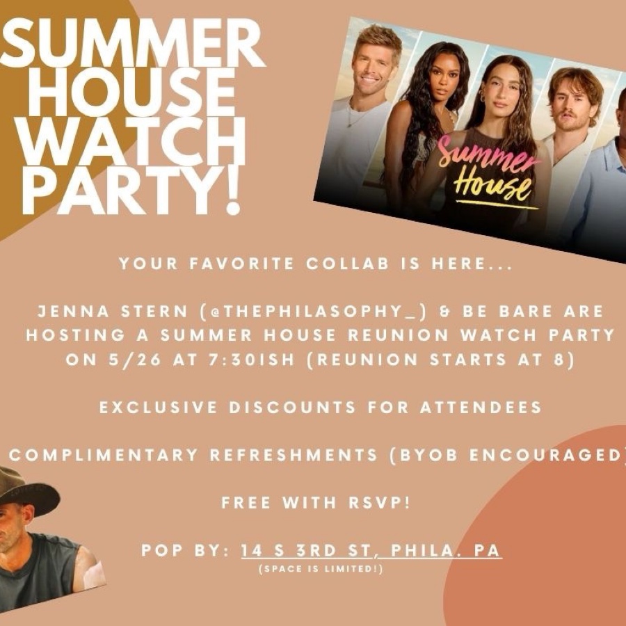 Summer House Watch Party