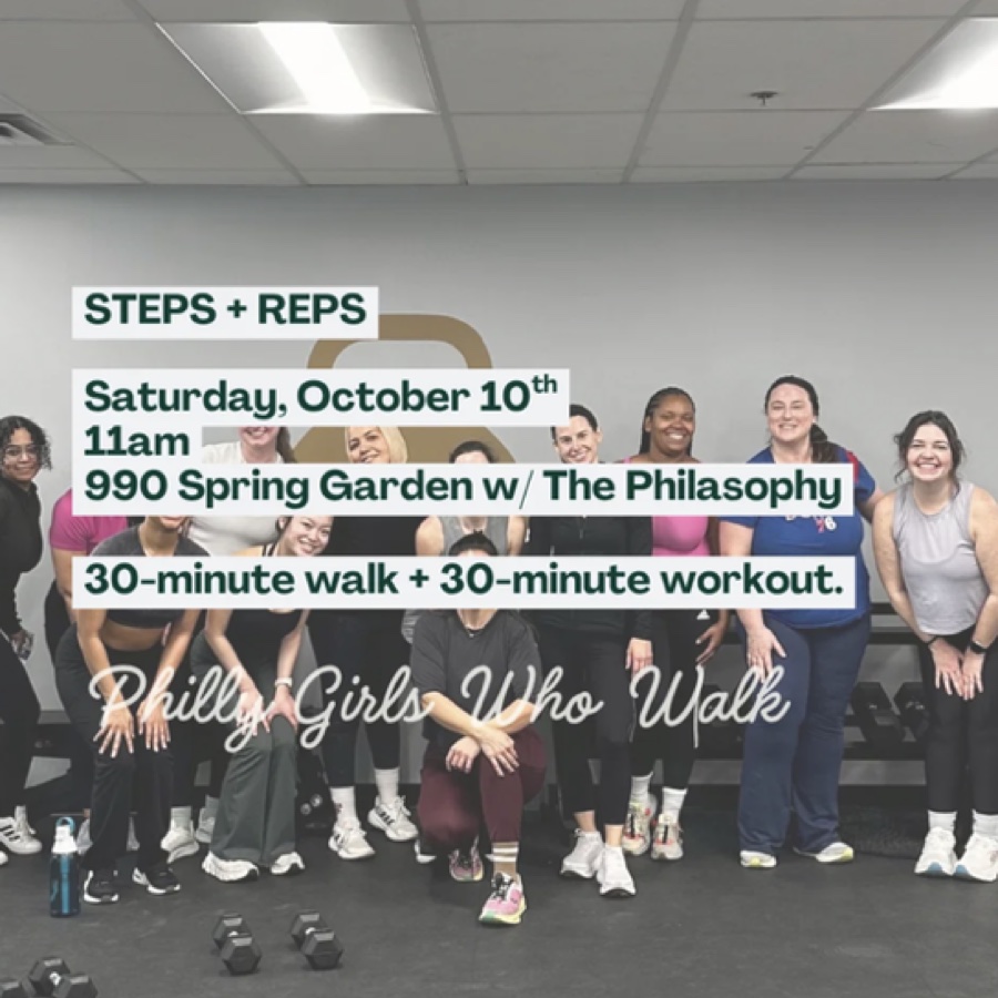 Steps + Reps