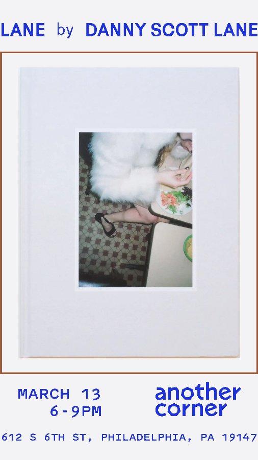 Lane with Danny Scott Lane