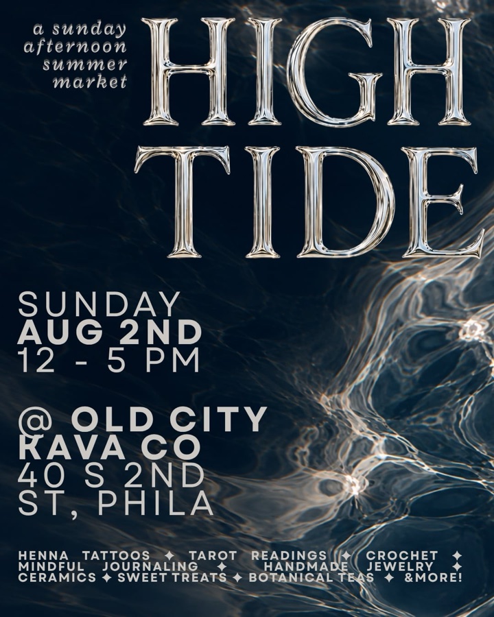 High Tide Sunday Market