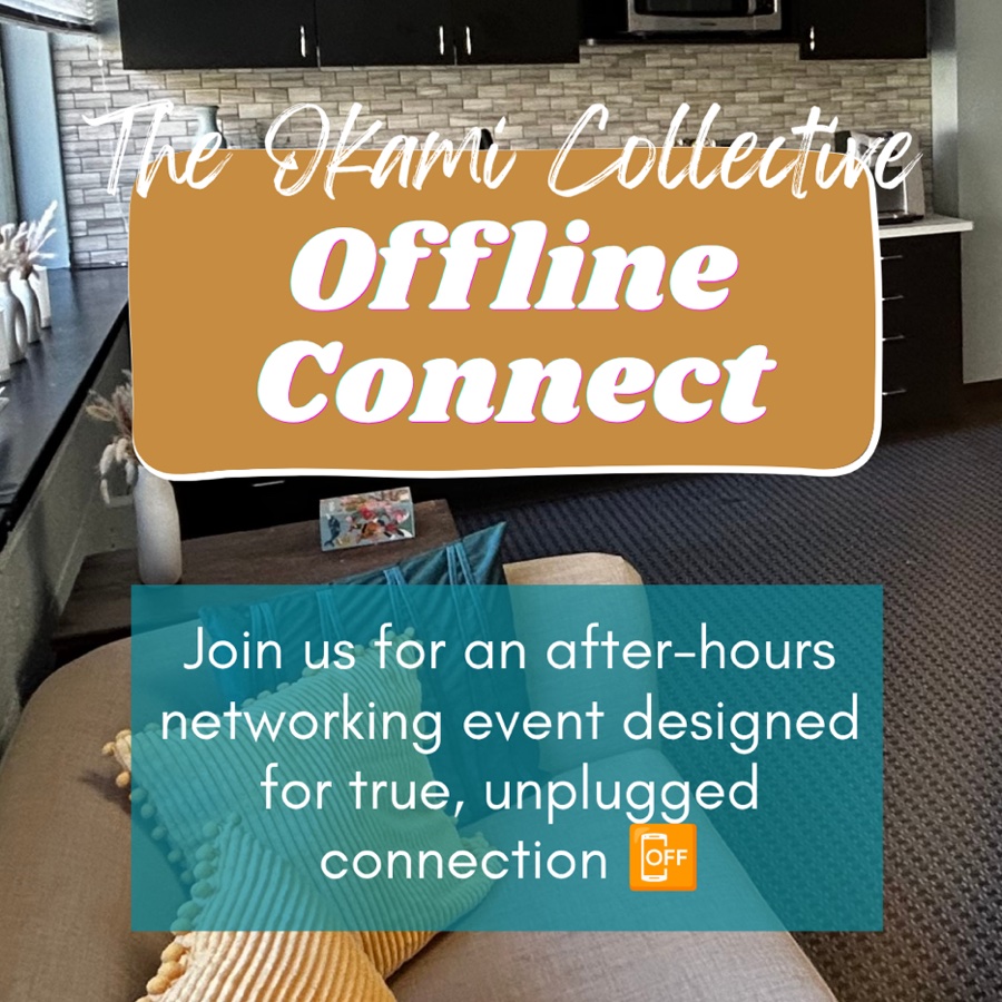 Offline Connect for Entrepreneurs