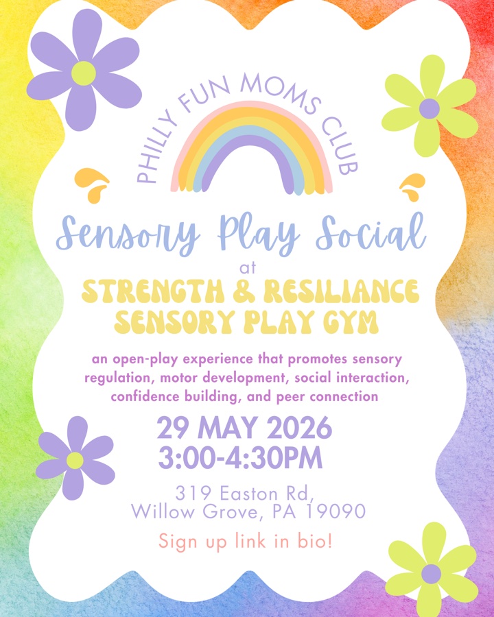 Sensory Play Social!