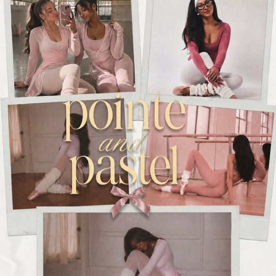 Pointe and Pastel 🩰
