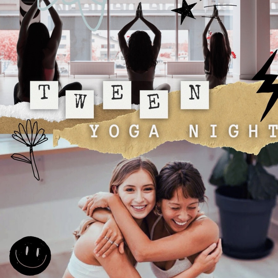 Tween Yoga Night