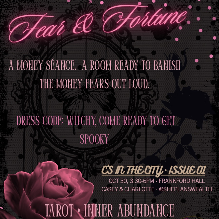 Fear & Fortune 🧙♀️