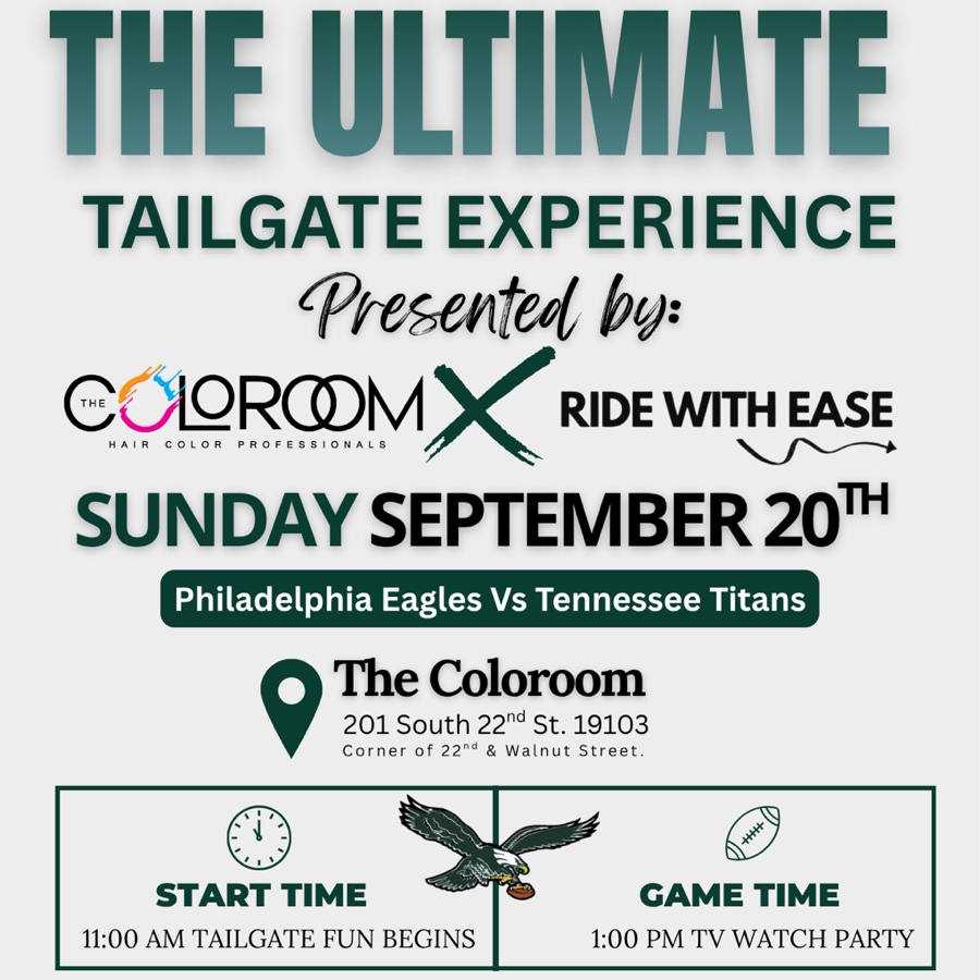 The Ultimate Eagles Tailgate