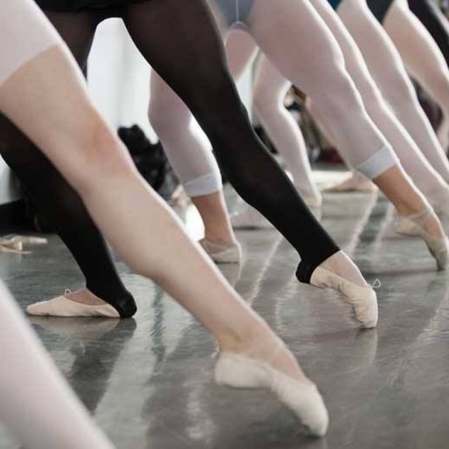 Pay-What-You-Can Ballet Class