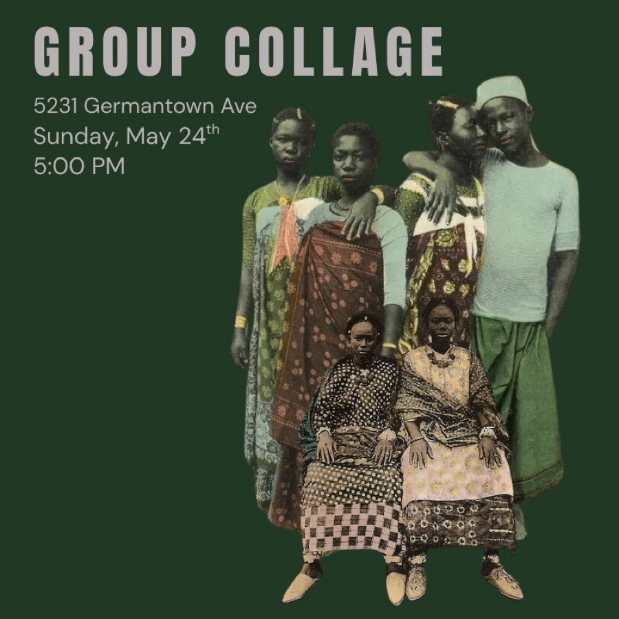 Group Collage Class
