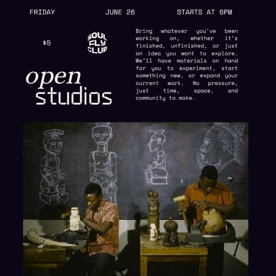 Open Studios