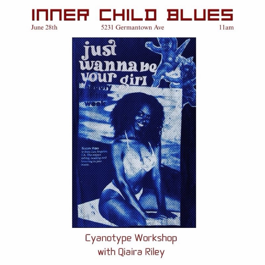 Inner Child Blues