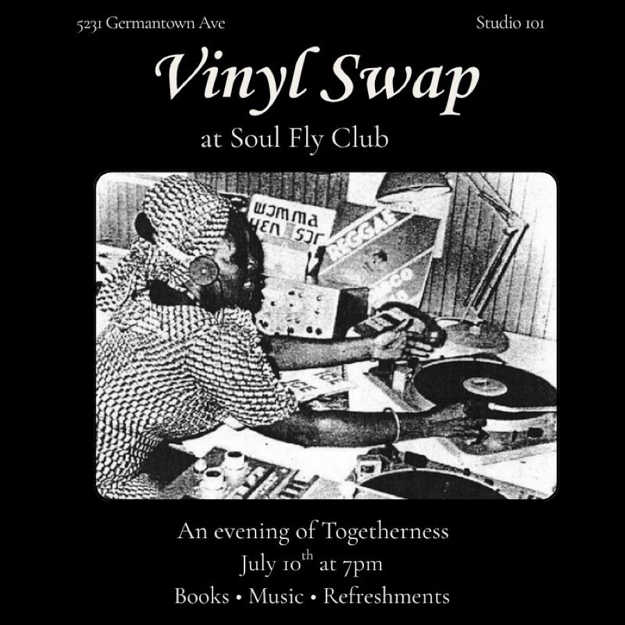 Vinyl Swap