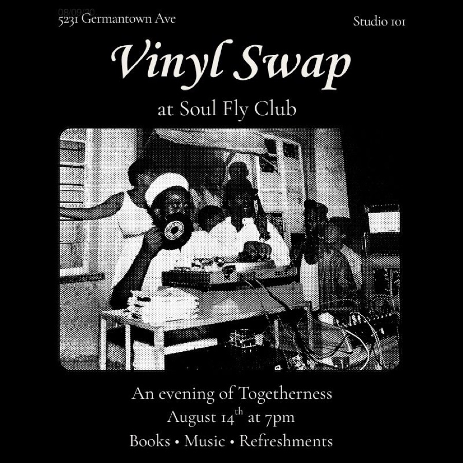 Vinyl Swap