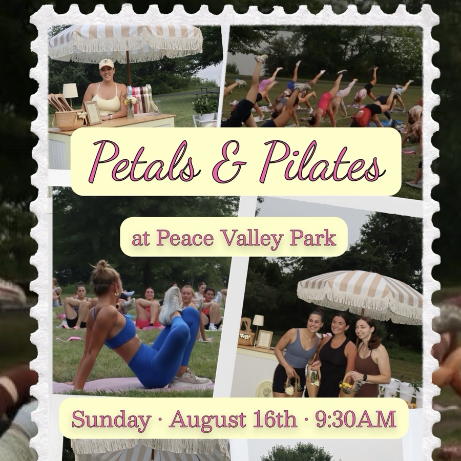 Petals & Pilates