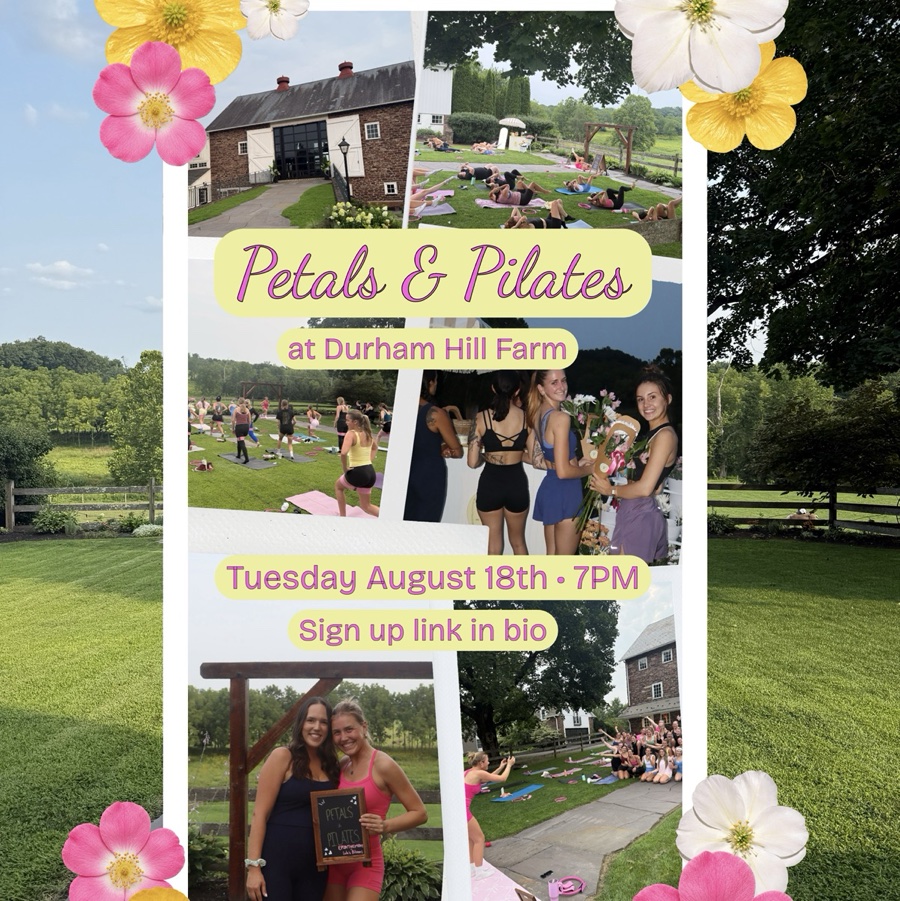 Petals & Pilates
