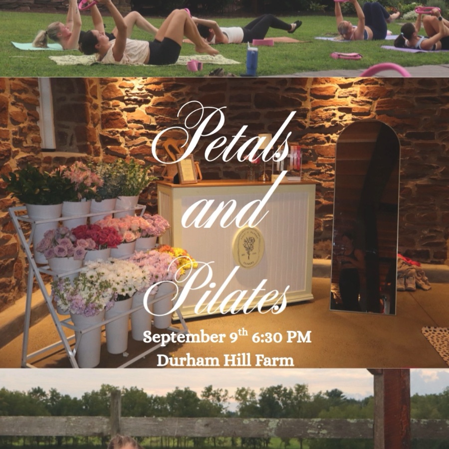 Petals & Pilates
