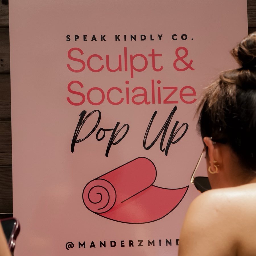 Sculpt & Socialize Trapilates