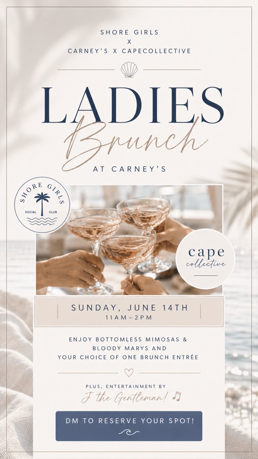 Ladies brunch