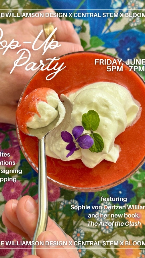 Pop-Up Party!