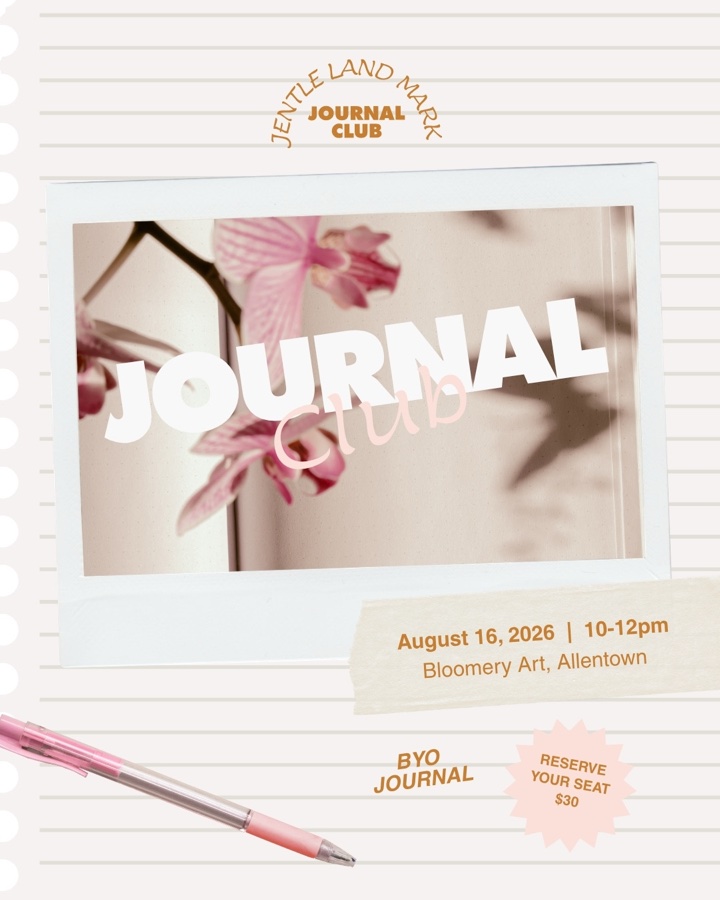 Journal Club and Custom Affirmation Cards