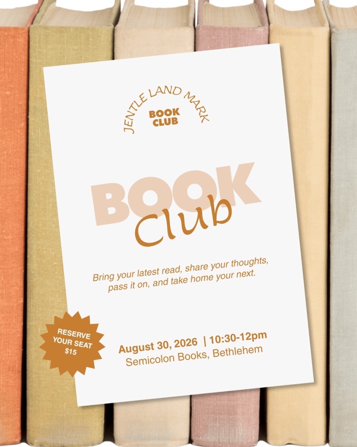 Book Club and Swap