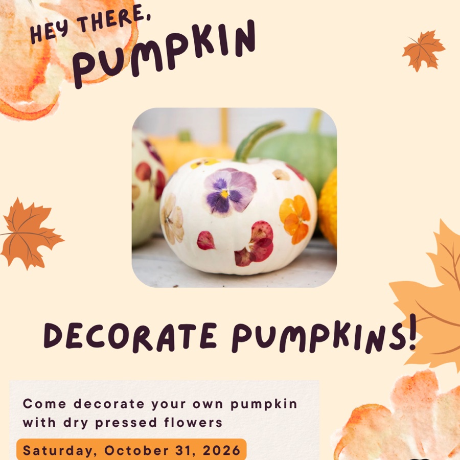 Hey There, Pumpkin Craft 🧡✨