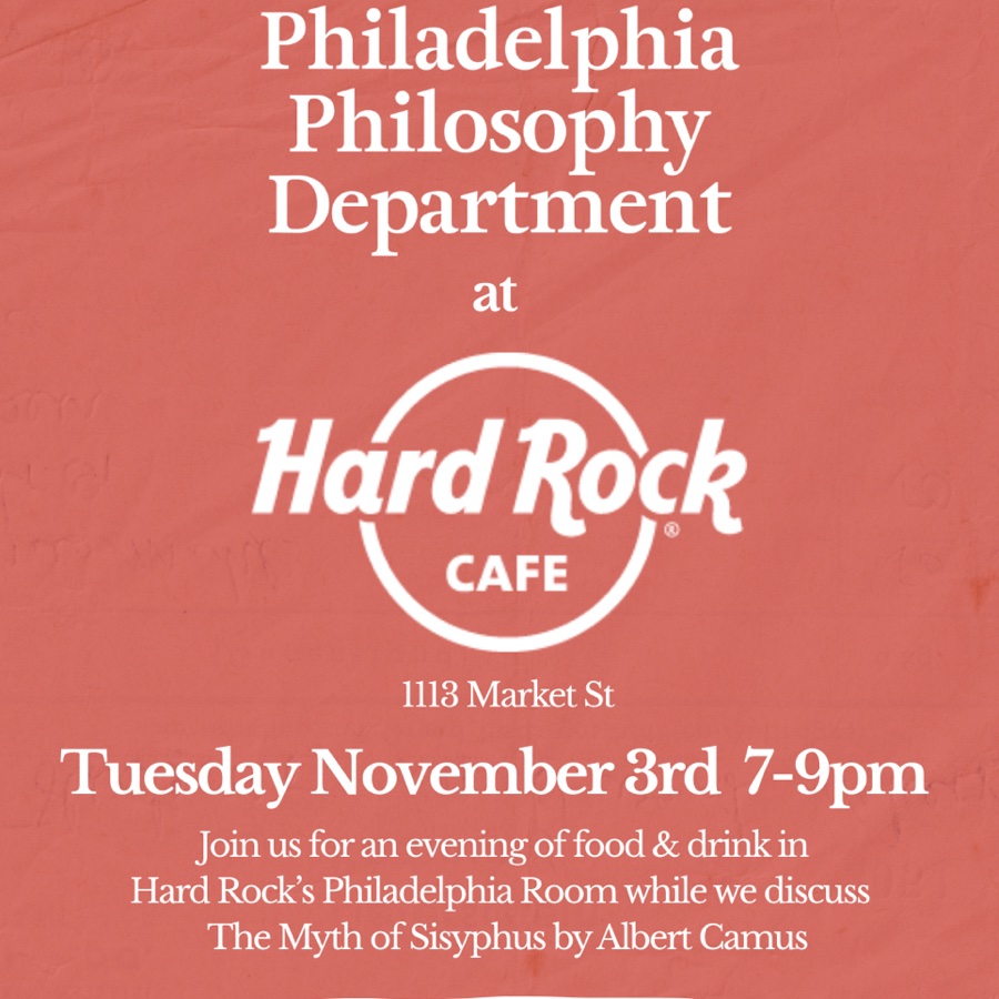 Sisyphus at Hard Rock!