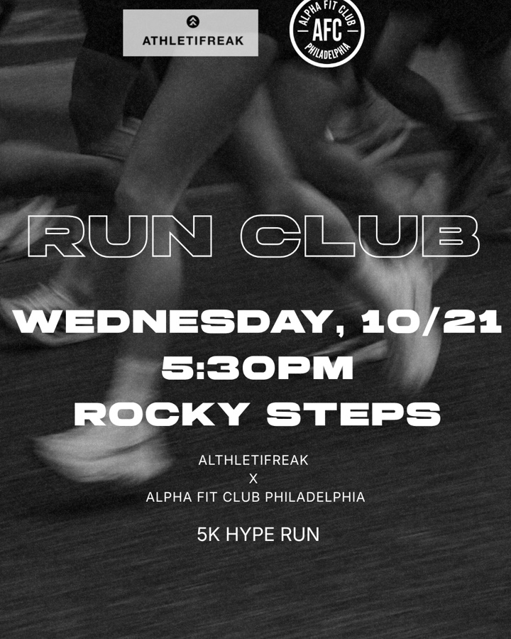 FAST AF 5K HYPE RUN