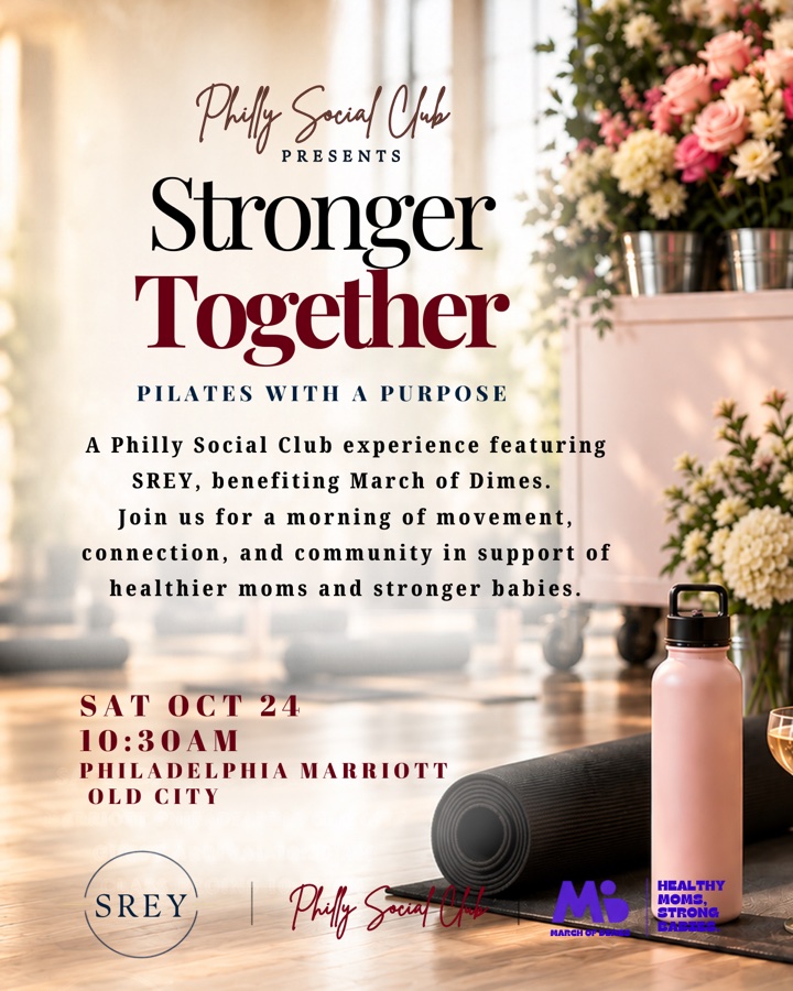 PSC Stronger Together: Pilates with a Purpose