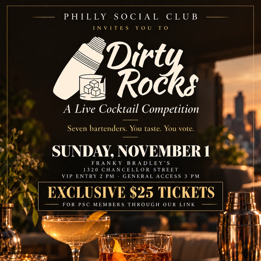 Live Cocktail Competition