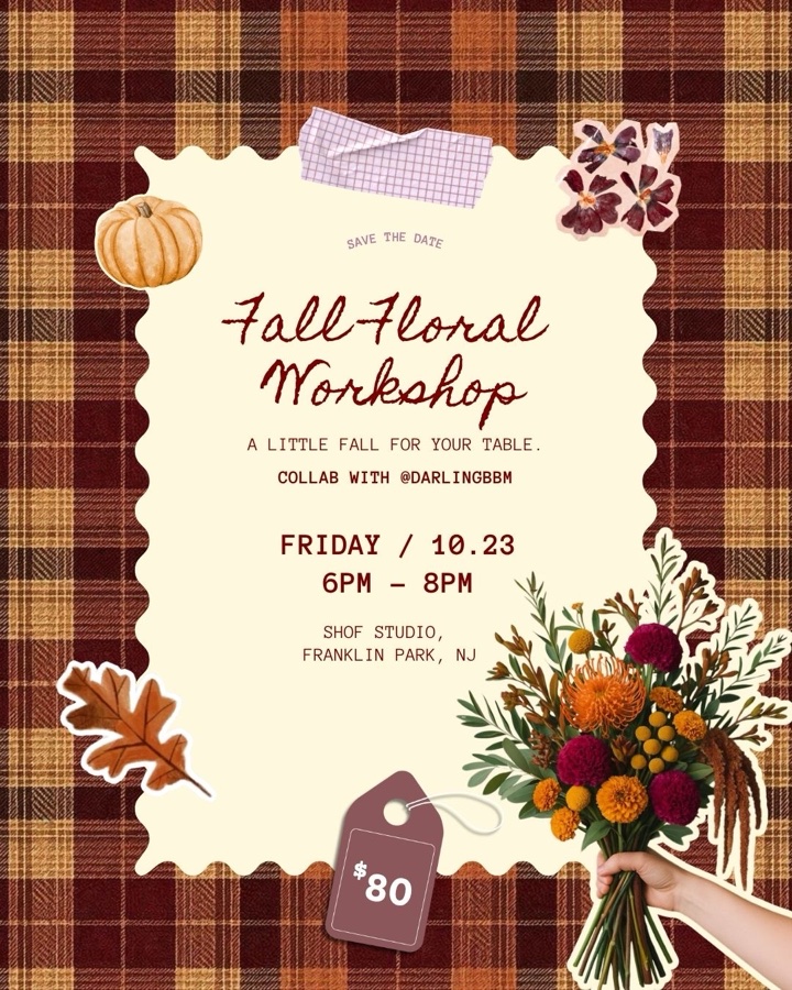 Floral Workshop