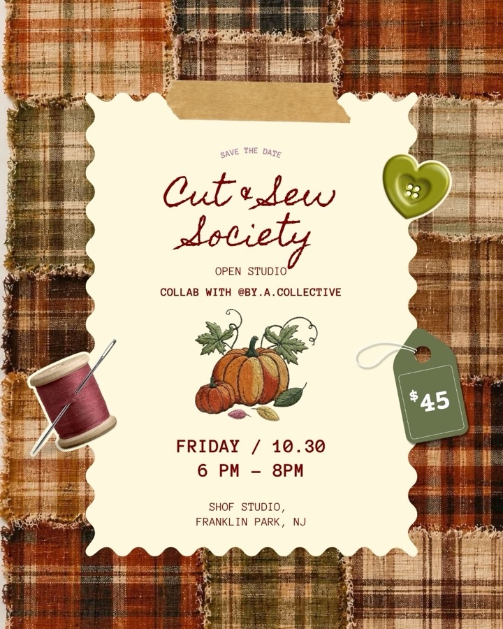 Cut & Sew Society