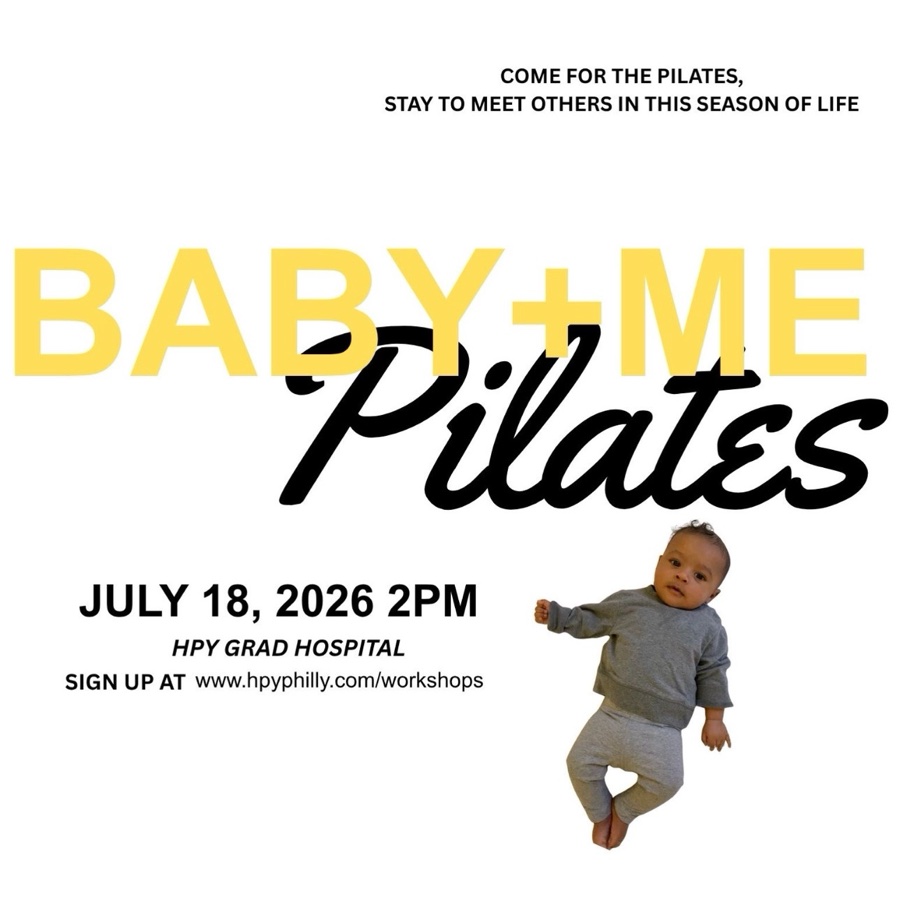 BABY + ME PILATES