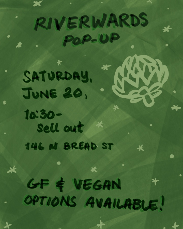 Riverward’s Old City Pop Up 6/20