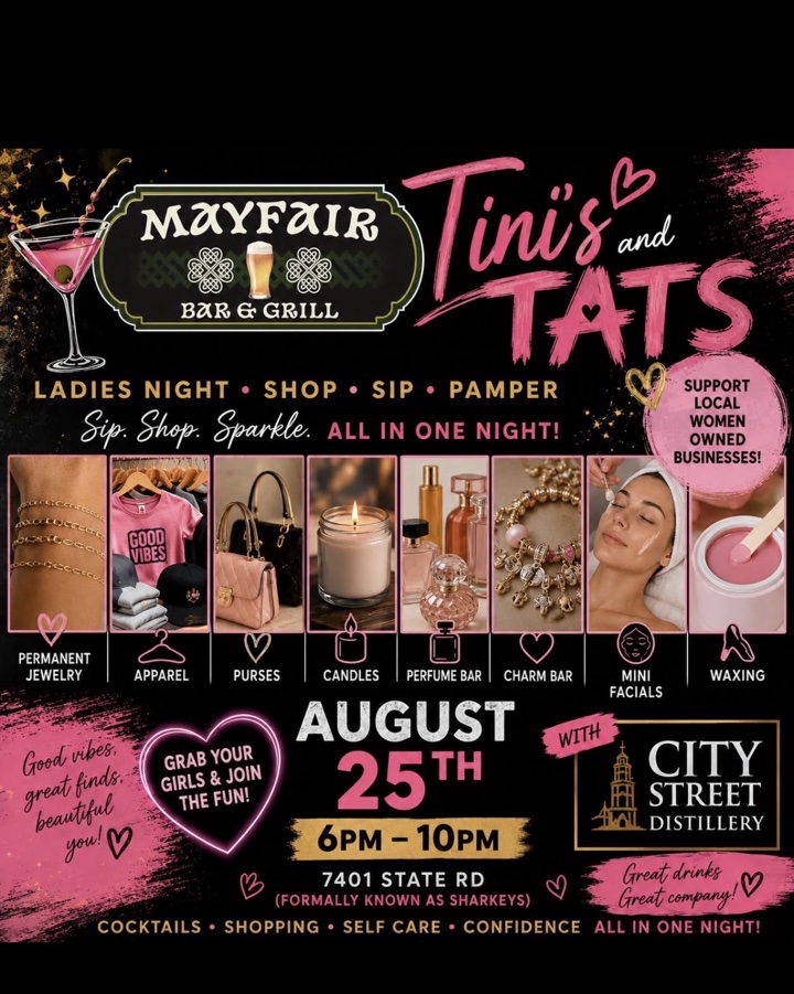 Tinis & Tats