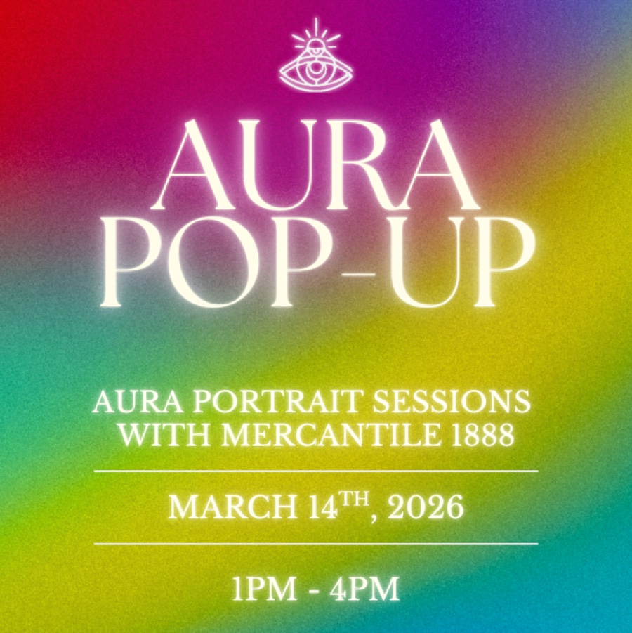 Inner Light Aura Portrait Pop-Up