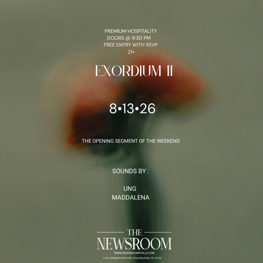 Exordium II
