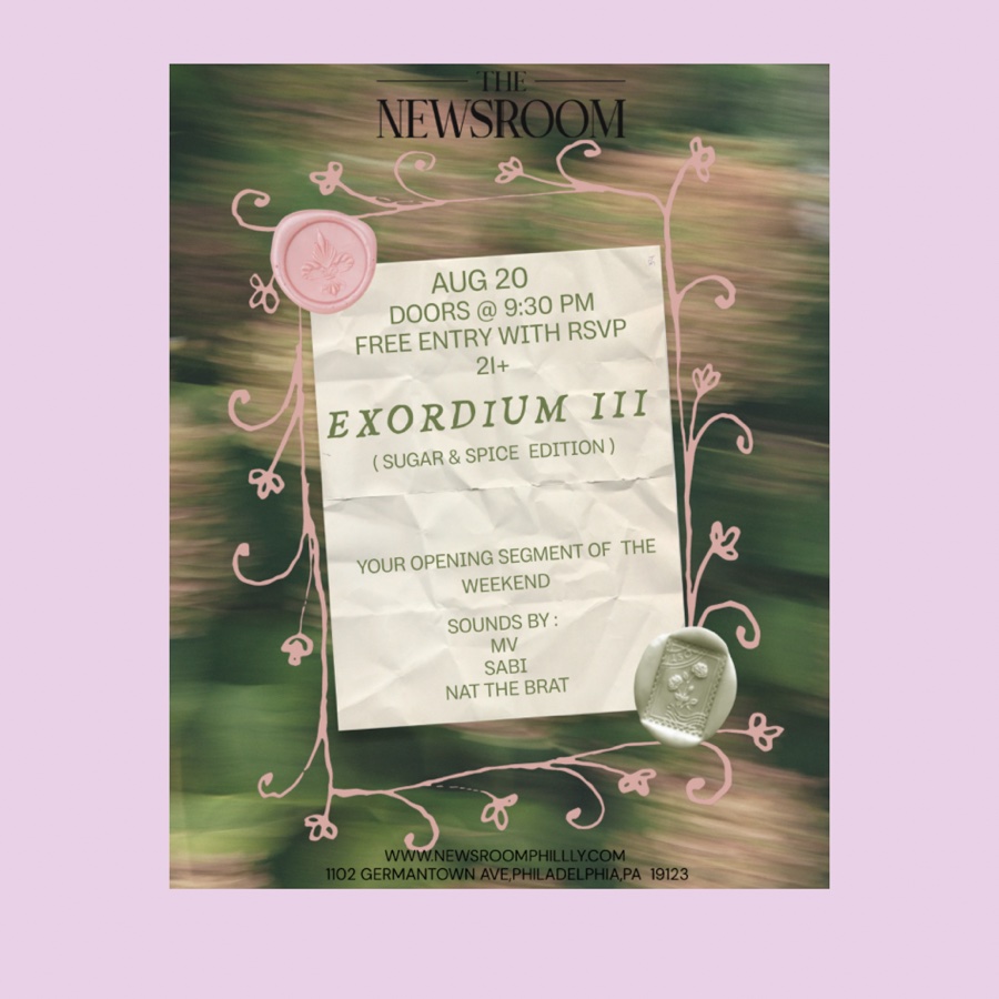 Exordium III ( Sugar & Spice )