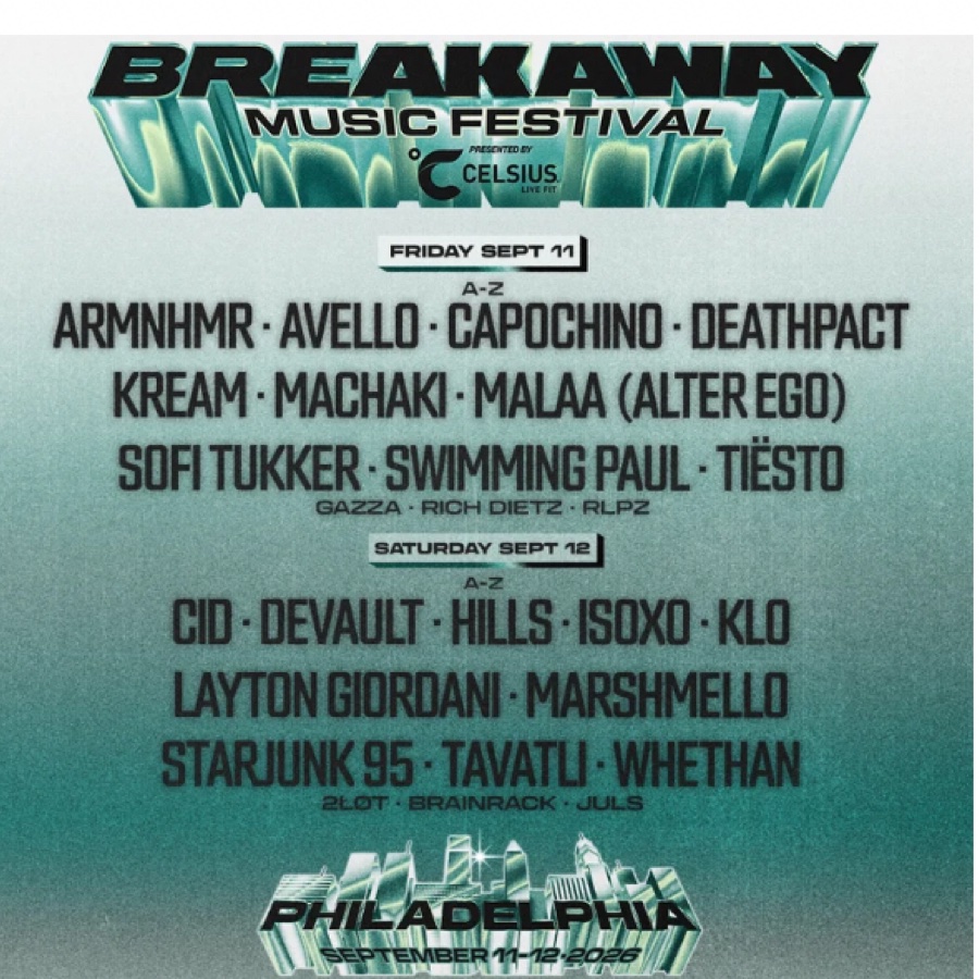 Breakaway Music Festival