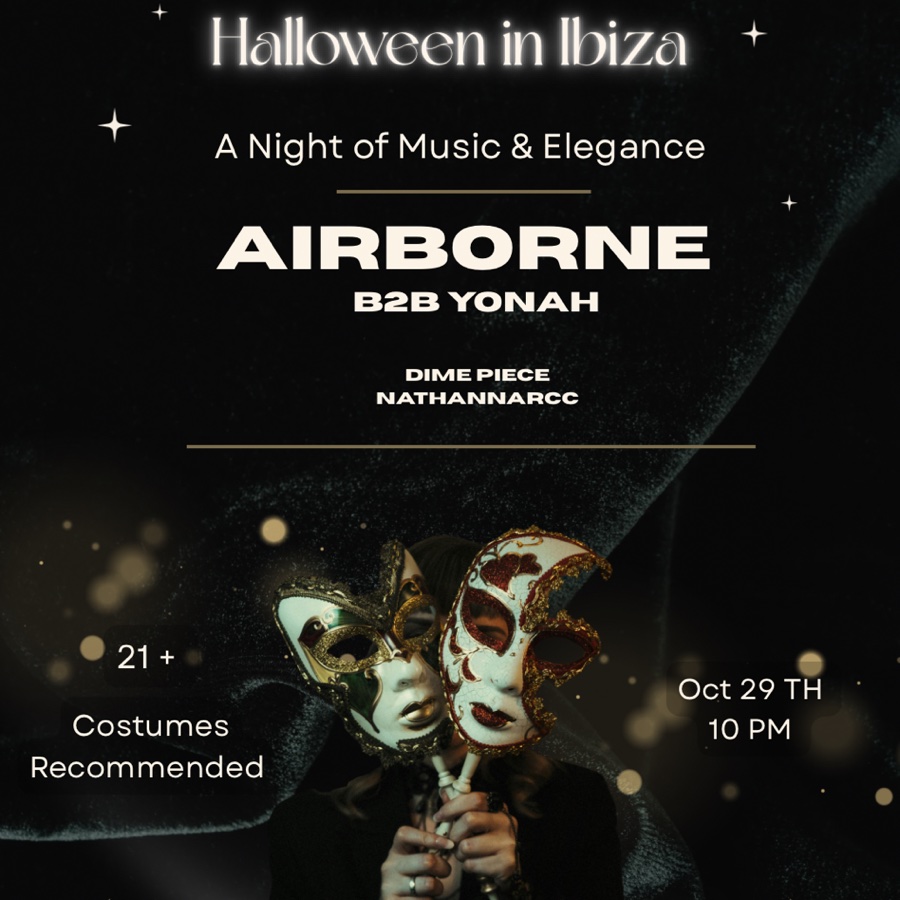 Halloween In Ibiza